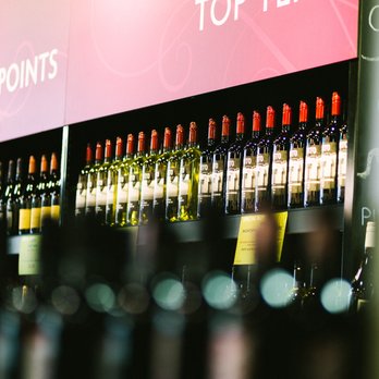 Everything Wine - the top ten wines on display - Beer, Wine & Spirits Near Me - Langford, British Columbia Everything Wine - the top ten wines on display - Beer, Wine & Spirits Near Me - Langford, British Columbia