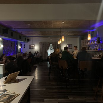 The Lonely Pine Steakhouse - Seating area - American Near Me - Cincinnati, Ohio