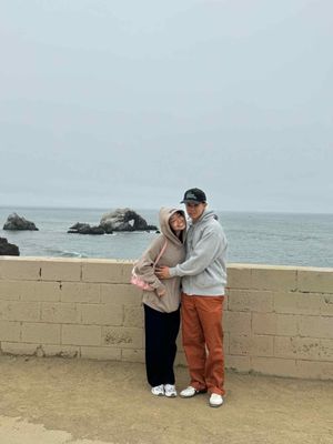 Lands End Lookout by null