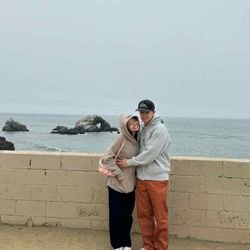 Lands End Lookout - Heart in da back