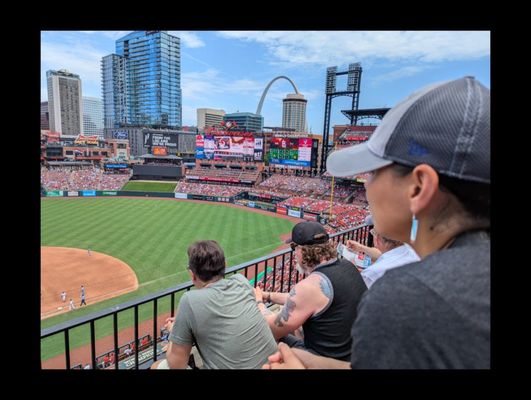 Busch Stadium by null