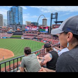 Busch Stadium - 345 R2 S11