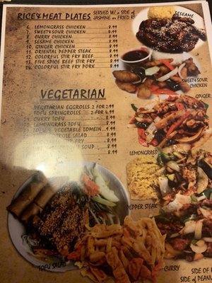Menu photo 5 Mekong River Tulsa, OK Menu photo 5 Mekong River Tulsa, OK