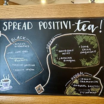 The Coffee Bean & Tea Leaf - Positivi-tea! - Coffee & Tea Near Me - Honolulu, Hawaii