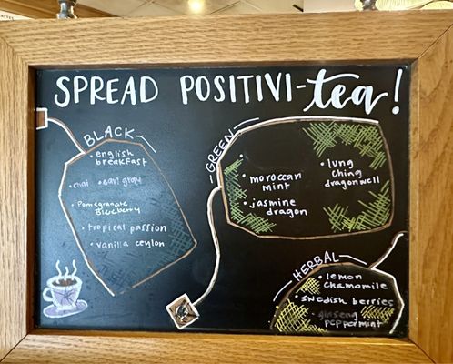 Menu photo 1 The Coffee Bean & Tea Leaf Honolulu, HI