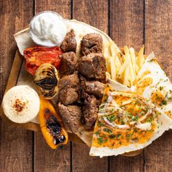 Shawarmaz - Kabab beef