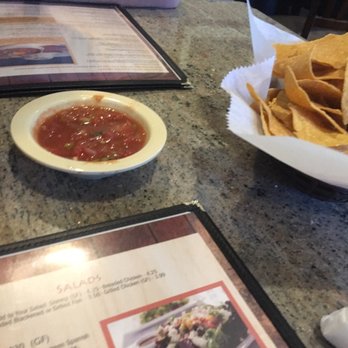 Latinos Y Mas - Chips and salsa - Latin American Near Me - Ocala, Florida