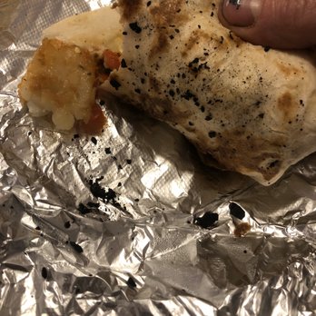 Del Taco - Thanks, but I didn't order extra carbon - Mexican Near Me - Phoenix, Arizona