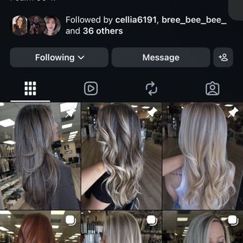 The Balayage Studio - My Instagram is Balayage by Angela - Hair Salons Near Me - El Cajon, California The Balayage Studio - My Instagram is Balayage by Angela - Hair Salons Near Me - El Cajon, California