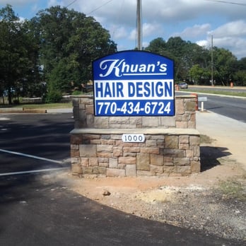 Khuan's Hair Designs - The new location is easy to get to and easy to see from the street! - Hair Stylists Near Me - Smyrna, Georgia Khuan's Hair Designs - The new location is easy to get to and easy to see from the street! - Hair Stylists Near Me - Smyrna, Georgia