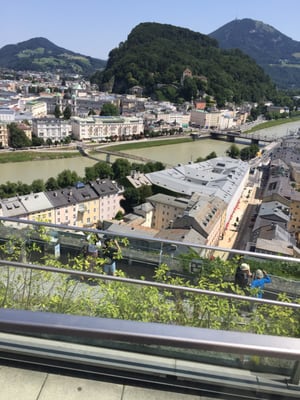 Museum der Moderne by null