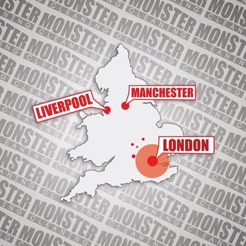 Monster Cleaning - Coverage - Home Cleaning Near Me - London, XGL