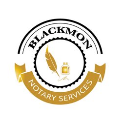 Blackmon Notary Services