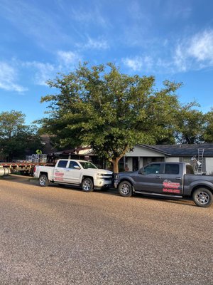 R W General Contracting Logo