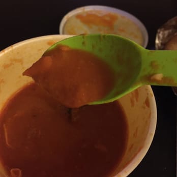 Chutneys - Soupy (not thick) tikka masala (tastes like a can of tomato soup) - Indian Near Me - Los Angeles, California Chutneys - Soupy (not thick) tikka masala (tastes like a can of tomato soup) - Indian Near Me - Los Angeles, California