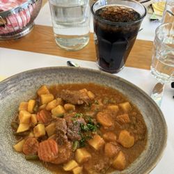 Restaurant Bahnhof - Alpine Goulash