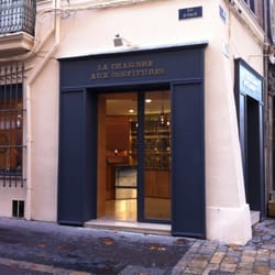 La Chambre Aux Confitures