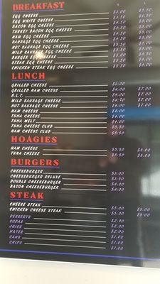 Menu photo 5 HAPP'S Philadelphia, PA Menu photo 5 HAPP'S Philadelphia, PA