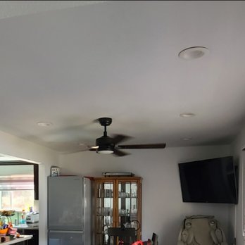 A.D Electrical - This is after instllation - Electricians Near Me