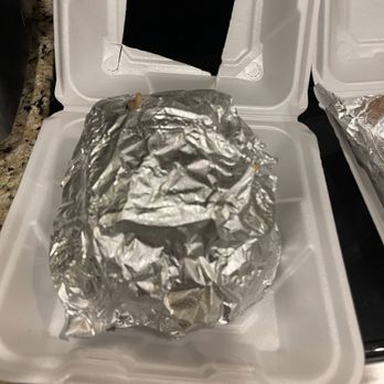 Papaw's Place - Double decker so big, idk if anyone could actually eat this whole thing in one sitting! - Burgers Near Me - Blanchester, Ohio