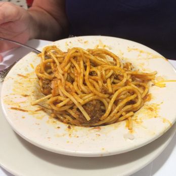 Steak ’n Shake - a plate of spaghetti - Breakfast & Brunch Near Me - Wood River, Illinois Steak ’n Shake - a plate of spaghetti - Breakfast & Brunch Near Me - Wood River, Illinois