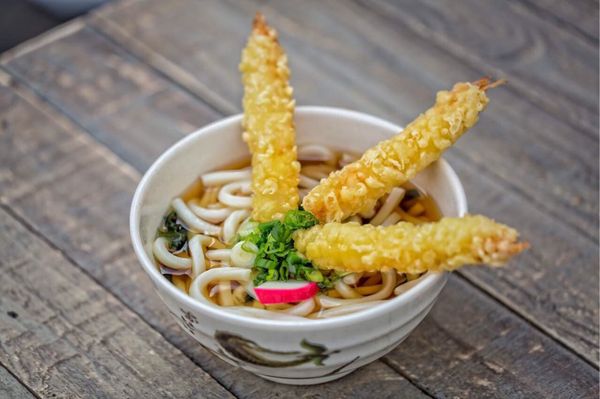 Milwaukie Station Food Cart Pod by null