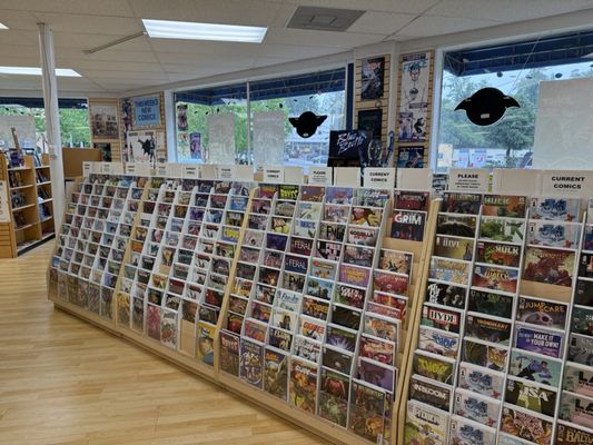 Victory Comics by null
