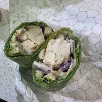 Method Juice Bar & Cafe - Southwest Chicken Wrap ($14) - Juice Bars & Smoothies Near Me - Spokane, Washington Method Juice Bar & Cafe - Southwest Chicken Wrap ($14) - Juice Bars & Smoothies Near Me - Spokane, Washington