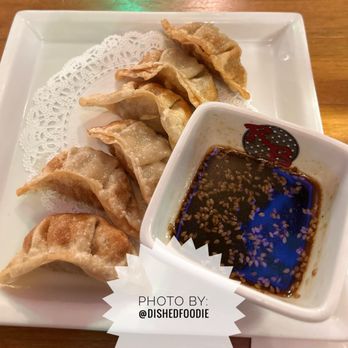 RB Sushi - Gyoza (6pcs) - Sushi Bars Near Me - San Diego, California RB Sushi - Gyoza (6pcs) - Sushi Bars Near Me - San Diego, California