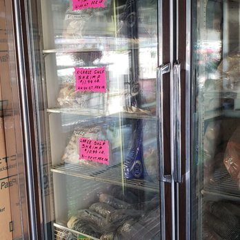 Dave's Fruit Stand - a display of donuts - Fruits & Veggies Near Me - Milwaukee, Wisconsin