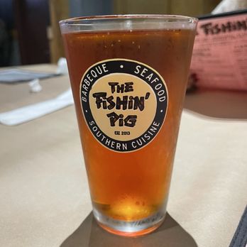 The Fishin' Pig - Devils Backbone lager - Barbeque Near Me - Waynesboro, Virginia The Fishin' Pig - Devils Backbone lager - Barbeque Near Me - Waynesboro, Virginia