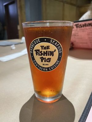 The Fishin' Pig Waynesboro by null