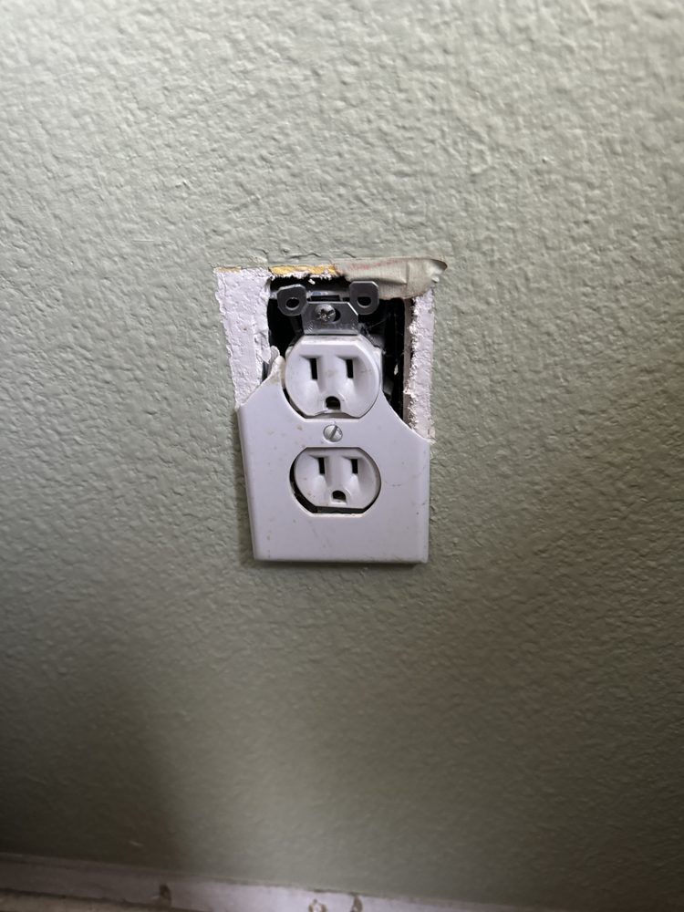 Slide of Service One Electric