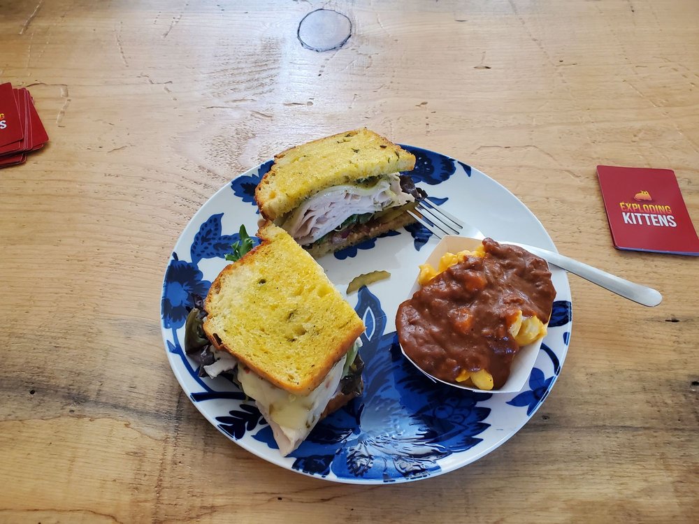 FIREHOUSE GRILL Updated October 2024 463760 Main St, Janesville, California Sandwiches