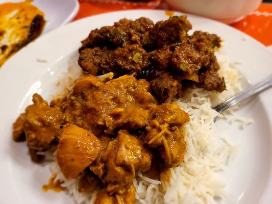 Manam Indian Cuisine by null