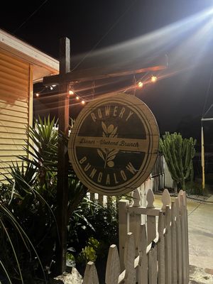 Bowery Bungalow by null