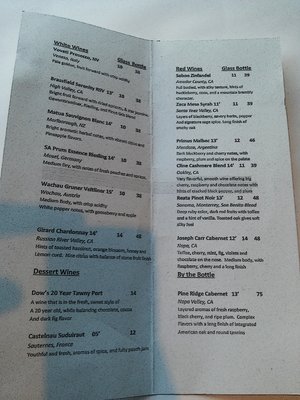 Menu photo 4 The Mynt San Jose, CA Menu photo 4 The Mynt San Jose, CA