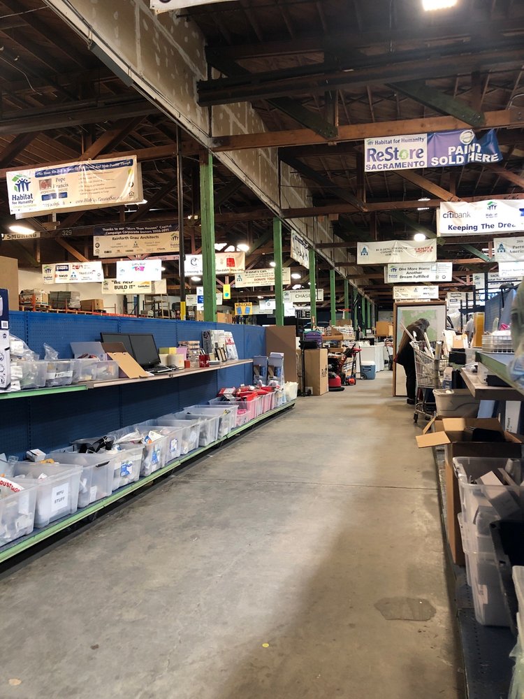 HABITAT FOR HUMANITY 33 Photos & 42 Reviews 819 N 10th St