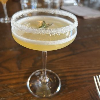 Rec Pier Chop House - Tuscan Lemon Drop (alcohol free) - Steakhouses Near Me - Baltimore, Maryland Rec Pier Chop House - Tuscan Lemon Drop (alcohol free) - Steakhouses Near Me - Baltimore, Maryland