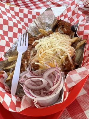 Burger Shack by null