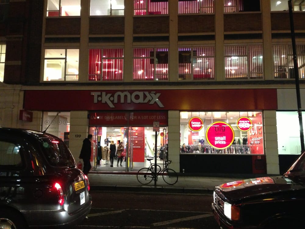 TK MAXX - 13 Reviews - 120 Charing Cross Road, London, United Kingdom ...
