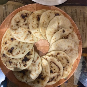 Paseo Catracho - Chease and pork pupusas - Honduran Near Me - Miami, Florida