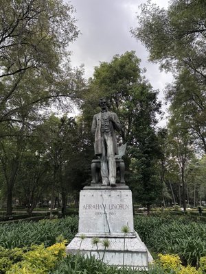 Parque Lincoln by null