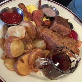 Artie's - BBBC Brioche French Toast - American Near Me - Fairfax, Virginia