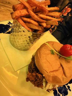 Hook & Ladder Sarsfield Street by null