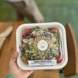 ionie Organic Cafe - Summer chopped salad