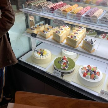 Tous Les Jours - Slices of cake. Yum! - Bakeries Near Me - Dublin, California Tous Les Jours - Slices of cake. Yum! - Bakeries Near Me - Dublin, California
