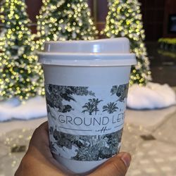 Ground Level Coffee