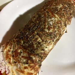 Centro das Tapioqueiras - Frango, queijo, orégano