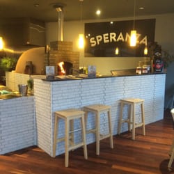 Speranza Woodfired Pizzeria - This is it ...Speranza woodfire pizzeria